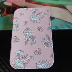 イーブイ プチ缶コレクション　ニンフィア