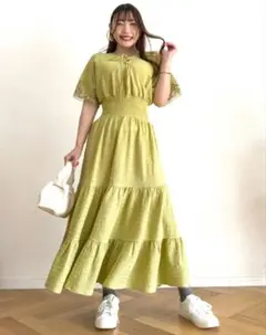 2wayシエナワンピ CINEMATIQ