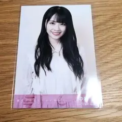 中村舞(STU48)　生写真