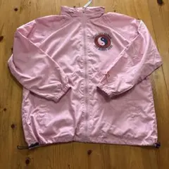 T&C Surf Designs ピンクジャケット 140袋付