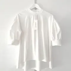 新品未使用 MANO Marco&Louise 異素材コンビプルオーバー