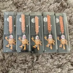 Mr.コンタック ストラップ 5個セット