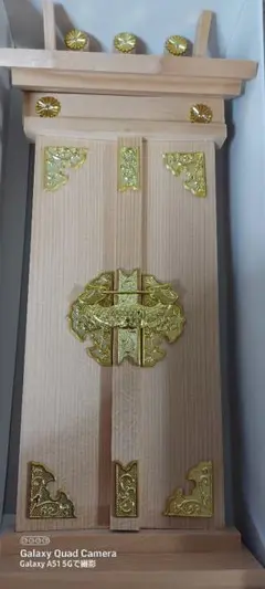 神棚使って下さい