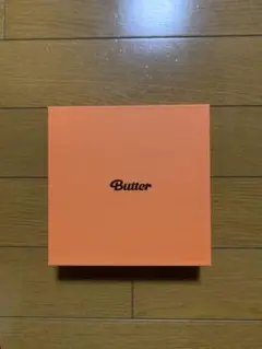 BTS Butterアルバム