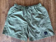 山と道　5-Pocket Shorts Lサイズ オリーブ