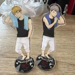 ハイキュー　宮侑宮治アクリルスタンドセット