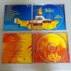 Beatles Yellow submarine + Love