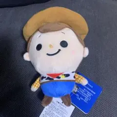 トイ・ストーリー4 ウッディ ぬいぐるみ