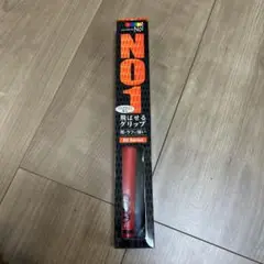 NO1 ゴルフグリップ 50シリーズ 赤