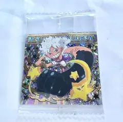 ワンピースウエハース　log12 ルフィUSGR