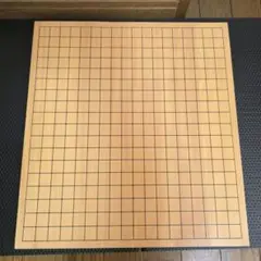 高級御碁盤　ヒバ　新榧　卓上碁盤　厚さ29ミリ　榧　新カヤ