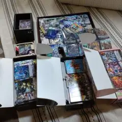 ヴァンガード引退品