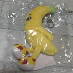 Dole ドール スウィーティオ ぬいぐるみ キーホルダー バナナ