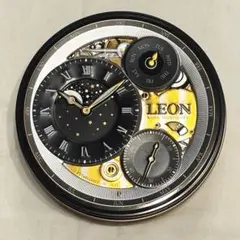 LEON モロゾフ　チョコレート缶