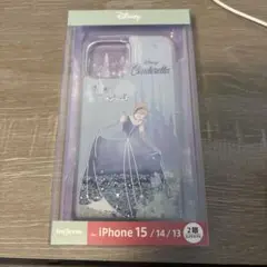 Disney Cinderella iPhoneケース