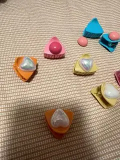 カラフルマグネットセット