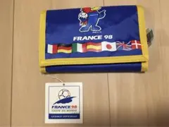 98フランスW杯　財布