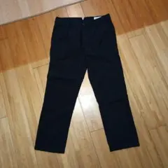 Manual Alphabet ネイビー スラックス サイズ1