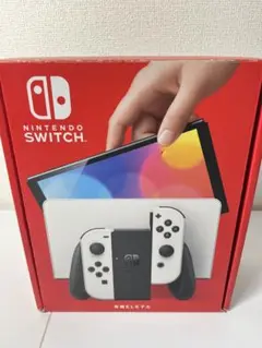 Nintendo Switch 有機ELモデル ホワイト