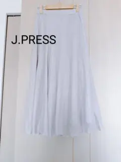J.PRESS　ジェイプレスONWARD堅山　フレアスカート