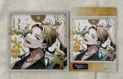 須王芦佳　ブレマイ　パソソン　ブロマイド　CD ジャケット　パーソナルソング