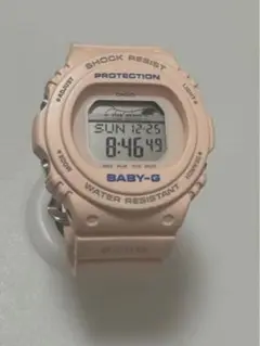 CASIO BABY-G G-LIDE BLX-570-4JF ピンクベージュ