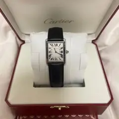 カルティエ タンクソロ W5200005