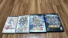 スーパーロボット大戦シリーズ 3本セット ヴァルキリープロファイル レナス