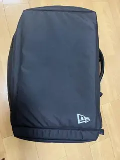 New Era ブラック バックパック