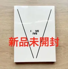 【新品シュリンク付き】アルバム I'VE IVE Photobook Ver.