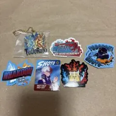 僕のヒーローアカデミア　ヒロアカ　一番くじ　轟焦凍