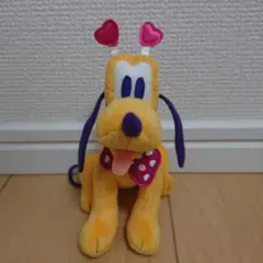 ディズニー パルパルーザ ぬいぐるみバッジ