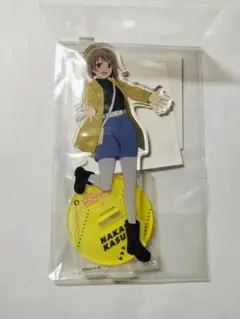 虹ヶ咲学園スクールアイドル同好会 中須かすみ NEXTSky アクリルスタンド