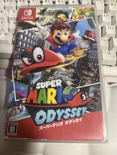 スーパーマリオ オデッセイ Nintendo Switch