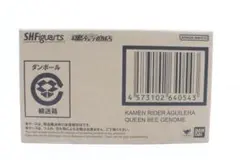 S.H.F 仮面ライダーアギレラ クイーンビーゲノム 30-JD0822-13