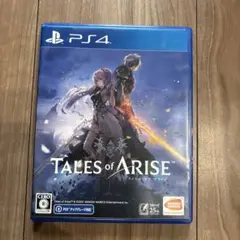 PS4 テイルズ・オブ・アライズ 美品