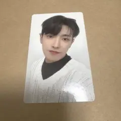 ATEEZ ホンジュン　トレカ　2023 valenteez バレンタイン　限定