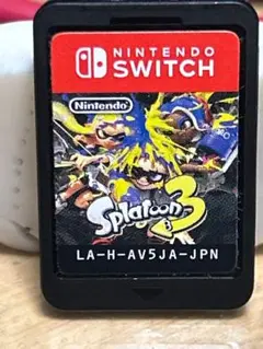 スプラトゥーン3 Nintendo Switch 日本版