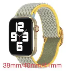 コンパチブル Apple Watch バンド ベルト 交換バンド 男女兼用