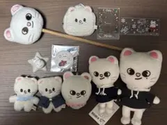 ジニレット グッズまとめ