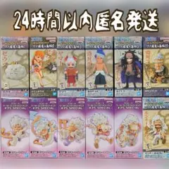 ワンピース　ワーコレ　ギア5スペシャル　ニカ　ルフィ　ワノ国鬼ヶ島編