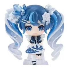 雪ミクあそーと2025 A賞 ビックサイズフィギュア 雪ミク2025（B）