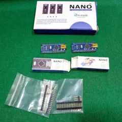 Elegoo Arduino Nano 2個セット
