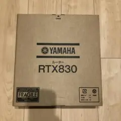 YAMAHA RTX830