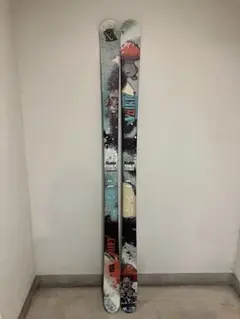 volkl フォルクル スキー板 168センチ