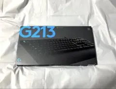 Logicool G ゲーミングキーボード 有線 G213r パームレスト