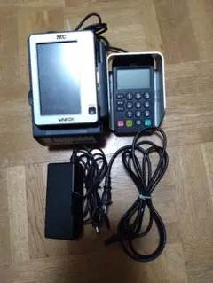 TEC INFOX タッチスクリーン デバイス