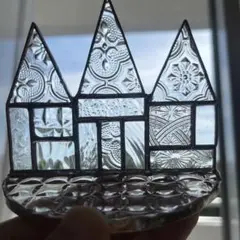ステンドグラス　クリアハウス