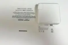 【Apple純正】 type-C 電源アダプター 96W シュリンク付き未使用