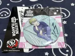 ダンガンロンパ V3 天海蘭太郎　缶バッジ　LISTENFLAVOR